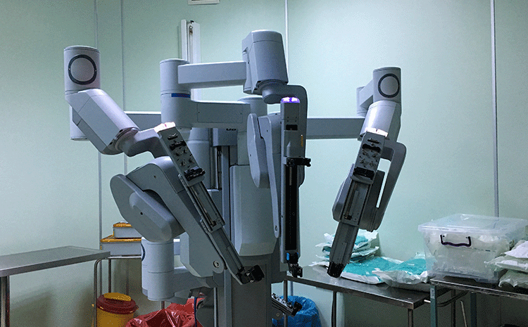 Robotik Cerrahinin Avantajları