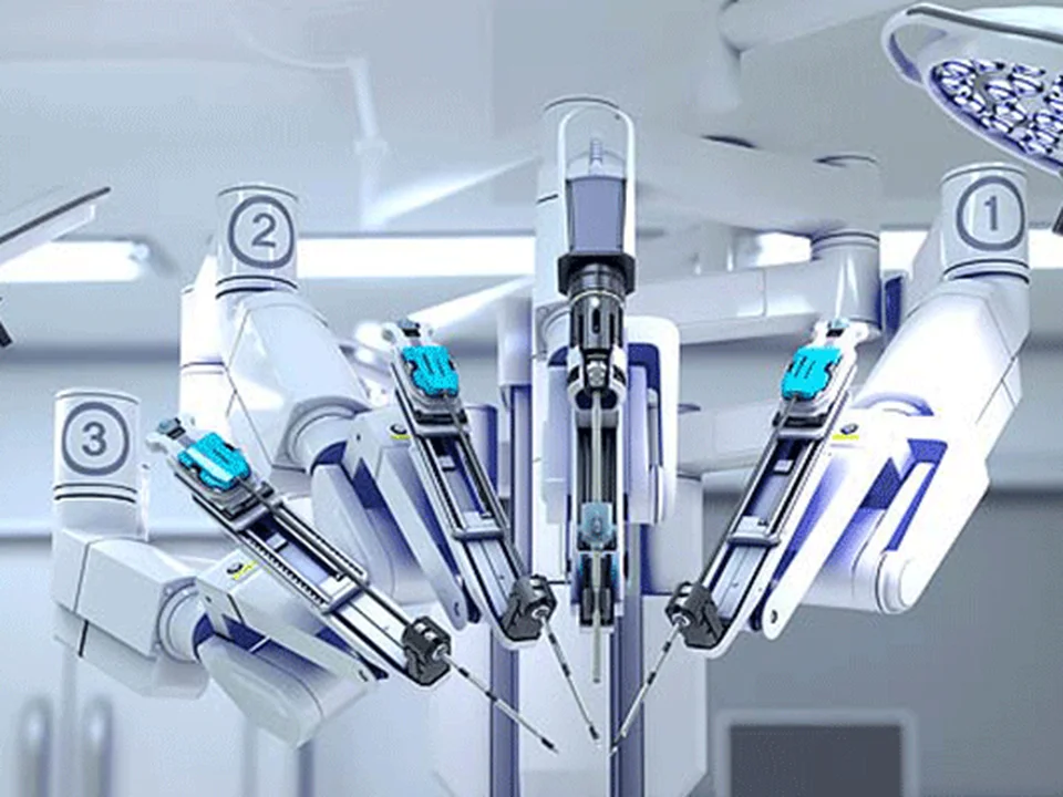 Jinekolojide Robotik Cerrahi