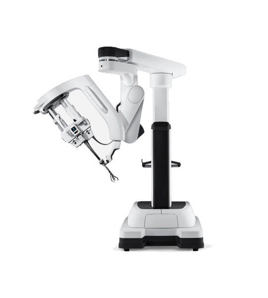 Robotik cərrahiyyə ilə üçölçülü əməliyyatlar