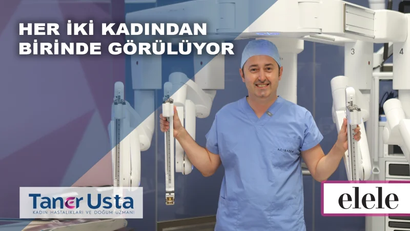 Her İki Kadından Birinde Görünüyor