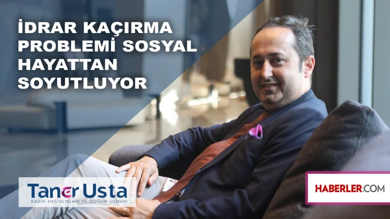 İdrar Kaçırma Problemi Sosyal Hayattan Soyutluyor