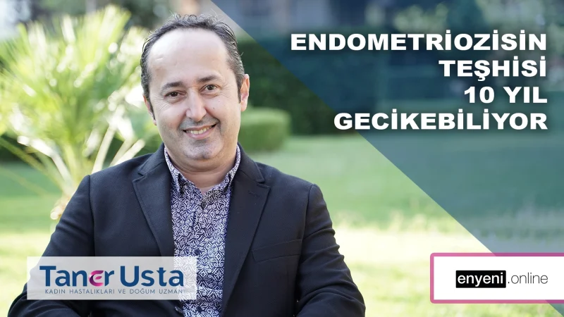 Endometriozisin Teşhisi 10 Yıl Gecikebiliyor