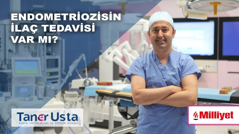 Endometriozisin İlaç Tedavisi Var mı?