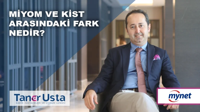 Miyom ve Kist Arasındaki Fark Nedir?