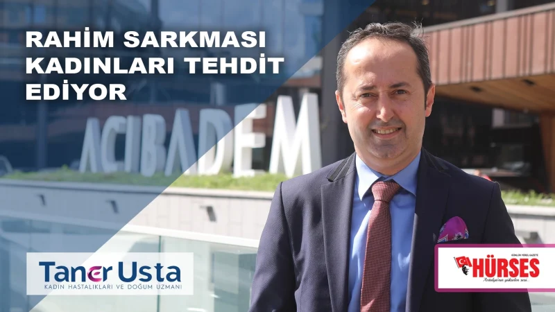 Rahim sarkması kadınları tehdit ediyor