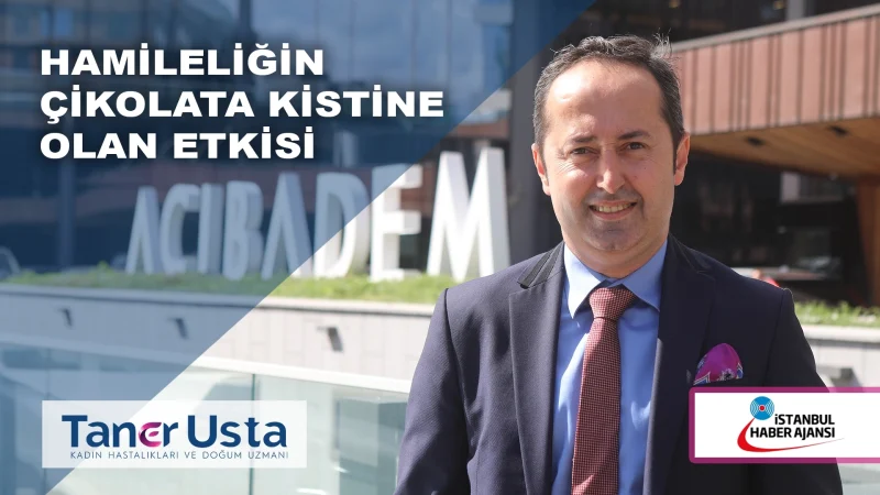Hamileliğin çikolata kistine olan etkisi