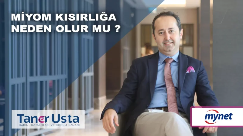 Miyom kısırlığa neden olur mu ?