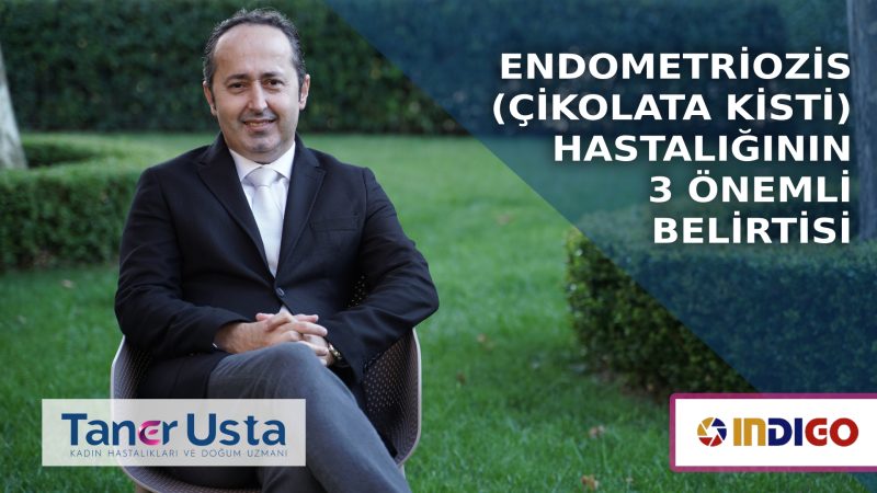 Endometriozis (çikolata kisti) hastalığının 3 önemli belirtisi