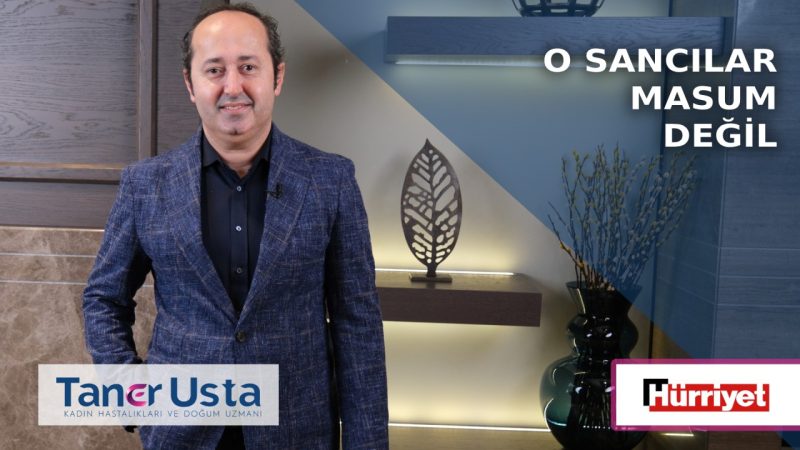 O Sancılar Masum Değil